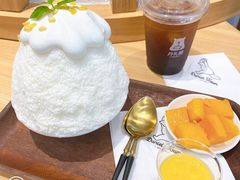 岛屿-丹礼糖甜品