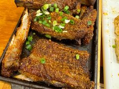 呼伦贝尔羔羊排-帽帽家只卖生蚝·烧烤(沙湖路店)