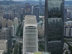 -广州柏悦酒店·悦景轩·粤菜餐厅