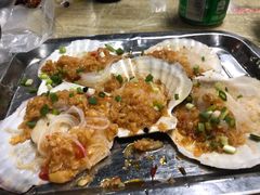 扇贝-小民大排档(光谷店)