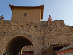 -镇北堡西部影城