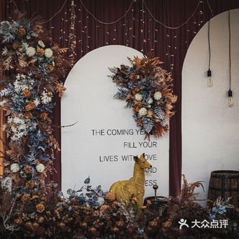 美莱婚礼|小预算复古婚礼