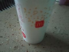 大珍珠奶茶-麦当劳(宾水西道店)