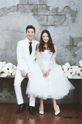 -巴黎婚纱摄影工作室