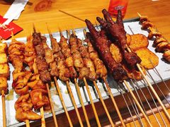 -串掌柜·炭火烤肉撸串专营店(盛世俪园店)