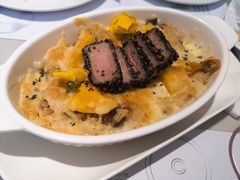 半熟金枪鱼配奶酪烤日式炒饭-Deer Park鹿园西餐(仁恒置地广场店)