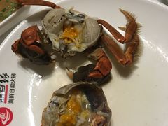 -鼎香缘海鲜自助火锅烤肉(锦辉购物广场店)