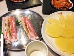 -韩宫宴烤肉·料理(苏州中心店)