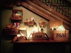 -The Diamond Jubilee Tea Salon at Fortnum & Mason