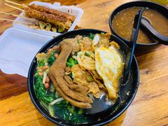 小碗螺蛳粉-螺蛳粉先生(蓟门桥店)