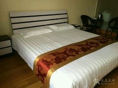 -华山国际酒店-西餐厅