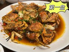 口味蟹-细毛蒸虾(南湖店)