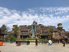 -淹城春秋乐园