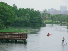-新江湾城公园