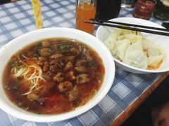 大肠面-潘国仙耳光馄饨(黄家阙路店)