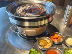 -韩山葵烤肉(太古里店)