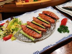 火炙鸭胸-花宴·日式料理