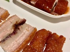 烧腊拼盘-炳胜公馆(珠江新城店)