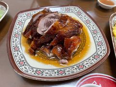烧鸭-聂记粤菜馆(鼓西路店)
