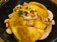 很像口水鸡-院子餐厅·大锅菜·老杭帮(桥西直街店)