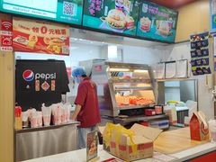 -塔斯汀中国汉堡(青浦宝龙广场店)