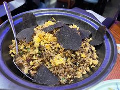 黑松露牛肉炒饭-映水芙蓉(上海万象城店)