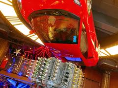 大堂-MOSSO德国餐厅·音乐酒吧(环宇荟店)