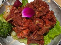 -留香铁板烤肉(解放西路旗舰店)