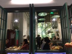 门面-潮粥荟·潮汕砂锅粥(朝阳大悦城店)