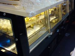面包甜点陈列柜-幸福西饼面包茶饮(车公庙店)