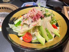 -山川小町·极番烧肉(新地假日广场店)