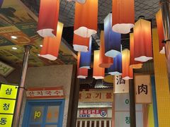 -姜胖胖首尔自助烤肉·蒸汽海鲜大排档(国瑞中心店)