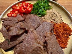 -首尔朴宝·炭火烤肉(五角场店)