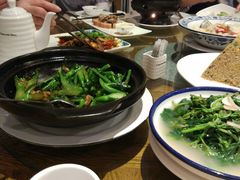 -彩蝶谷美食廊·粤式经典南番顺·铁板烧烤泰风味(广州长隆酒店)