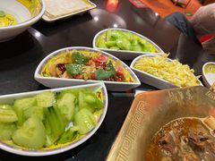 -芦月轩羊蝎子(劲松店)