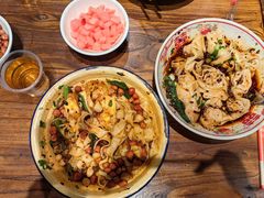 -阿福板凳面(观音桥店)