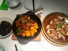 土豆烧牛仔骨-汤城小厨•粤菜•靓汤(金宝街店)