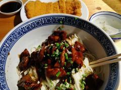 -沪西老弄堂面馆(定西路店)