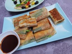 葱侩包-山外山菜馆(玉泉路店)