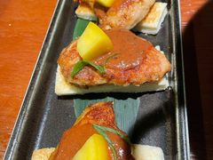 铁板鹅肝-匠和风精致料理(世茂双子塔店)