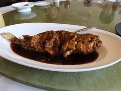 松子大黄鱼-上海小南国(世博源店)
