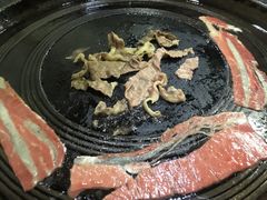 牛五花-海花锅盖烧烤店(怡馨家园店)