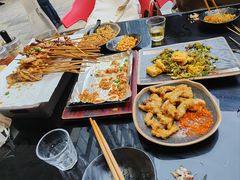 -五样儿西昌小签签烤串(天府三街店)