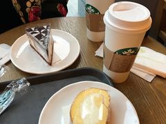-星巴克(淮安金鹰店)