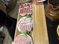 -银同牦牛肉火锅