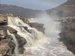 -陕西黄河壶口瀑布旅游区