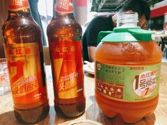 -永红源啤酒·烧烤·海鲜·大排档(青特城店)