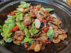 -呱呱叫民俗风味主题餐厅(沣峪口店)