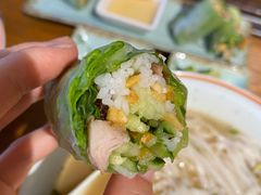 鸡肉纸米卷-越南牛肉河粉餐厅(书院巷店)