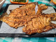 -向外鱼乐·土菜·虹鳟鱼